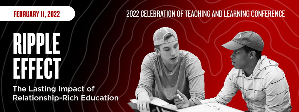 2022 Celebration of Teaching and Learning Conference
