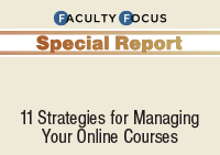11 Strategies for Managing Your Online Course