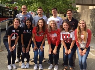 Newest UofL School of Dentistry students mark their entry into the  profession — School of Dentistry