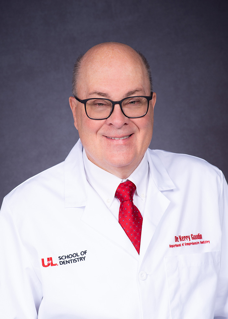 Image of Dr. David Hannigan, DMD at the University of Louisville School of Dentistry