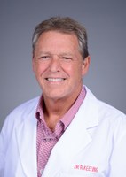 Image of Dr. Richard W. Keeling, DMD at the University of Louisville School of Dentistry