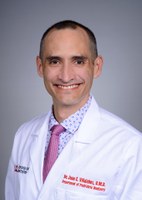 Image of Dr. Hector R. Martinez-Menchaca, DDS, MSc at the University of Louisville School of Dentistry