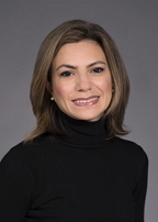 Image of Dr. Alia Eldairi, DMD at the University of Louisville School of Dentistry