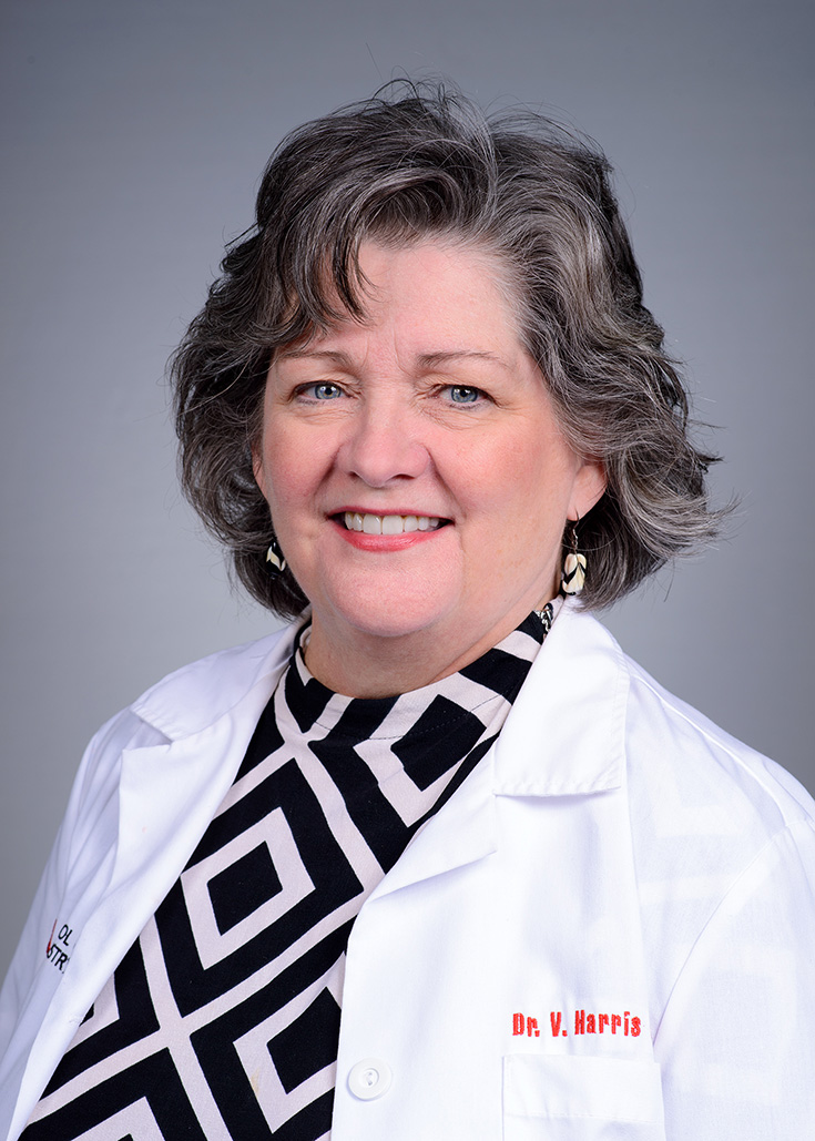 Dr. Valerie Harris Weber