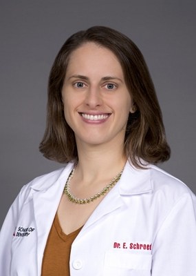 Dr Erin Schroeder