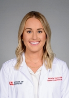 Image of Dr. Sintelle Kent, DMD at the University of Louisville School of Dentistry