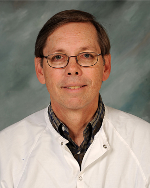 Image of Dr. Hugh K. Gardner, DMD at the University of Louisville School of Dentistry