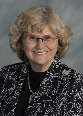 Image of Dr. M. Melinda Paris, DMD at the University of Louisville School of Dentistry