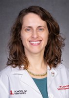 Image of Dr. Erin Schroeder, DMD at the University of Louisville School of Dentistry