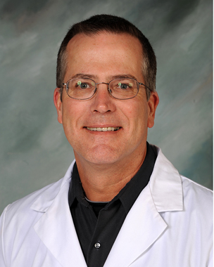Image of Dr. Christopher L. Williams, DMD at the University of Louisville School of Dentistry