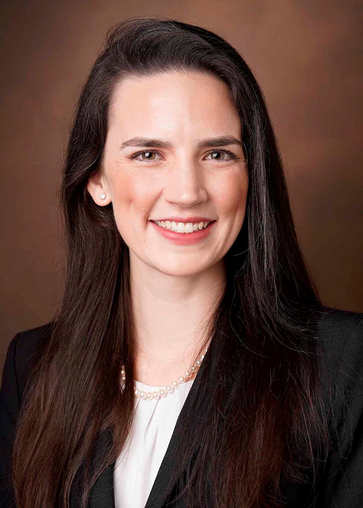 Image of Dr. Suzanne Barnes at the University of Louisville School of Dentistry