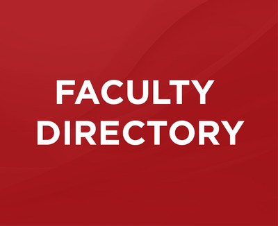 Prosthodontics Faculty Directory