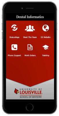 DI Phone App