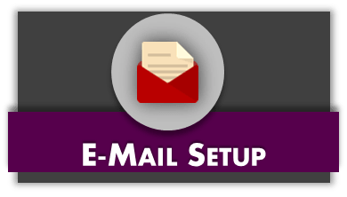 Email Setup