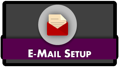 Email Setup