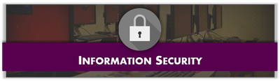 Information Security Banner