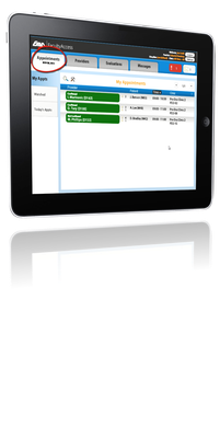 FA iPad