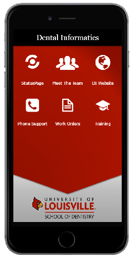 DI Phone App - med