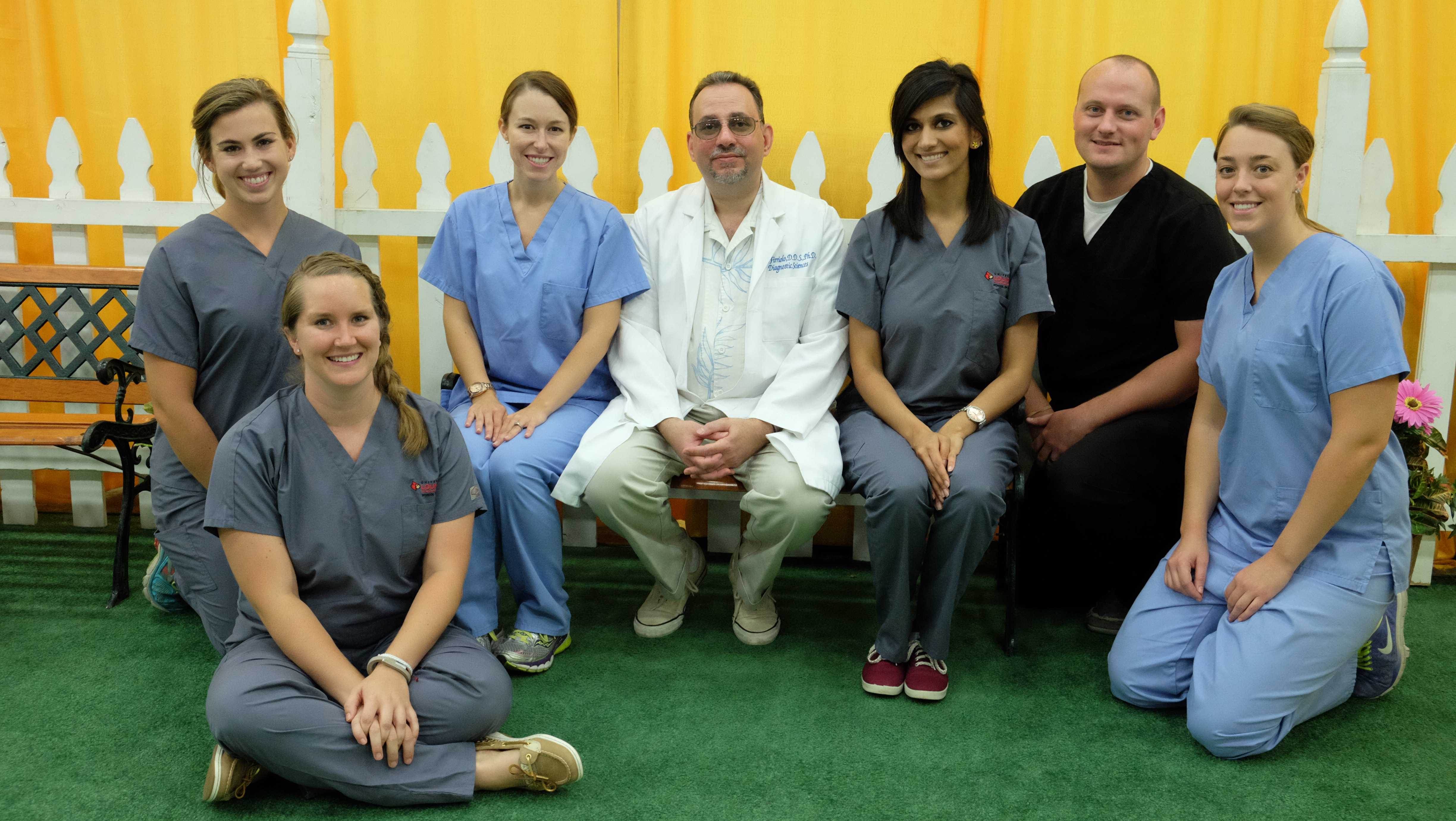 Dental School participates in Kentucky State Fair