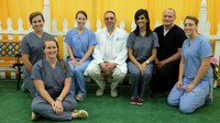 Dental School participates in Kentucky State Fair
