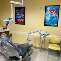 Donor-supported upgrades transform dental care for children at the UofL School of Dentistry’s Home of the Innocents location