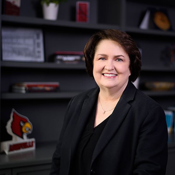 Interim dean makes history as first woman to lead UofL’s School of Dentistry