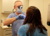 Mobile health units tested at UofL-run clinic