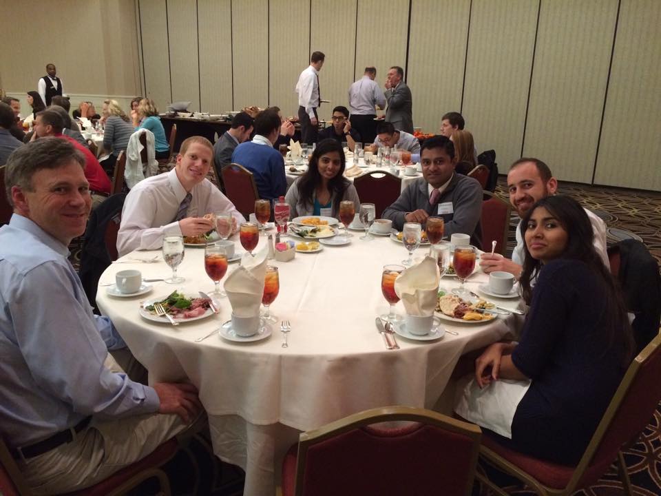 Orthodontics Alumni Reunion a Hit