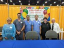 Program at the Kentucky State Fair reaches milestone with 2000th oral cancer screening 
