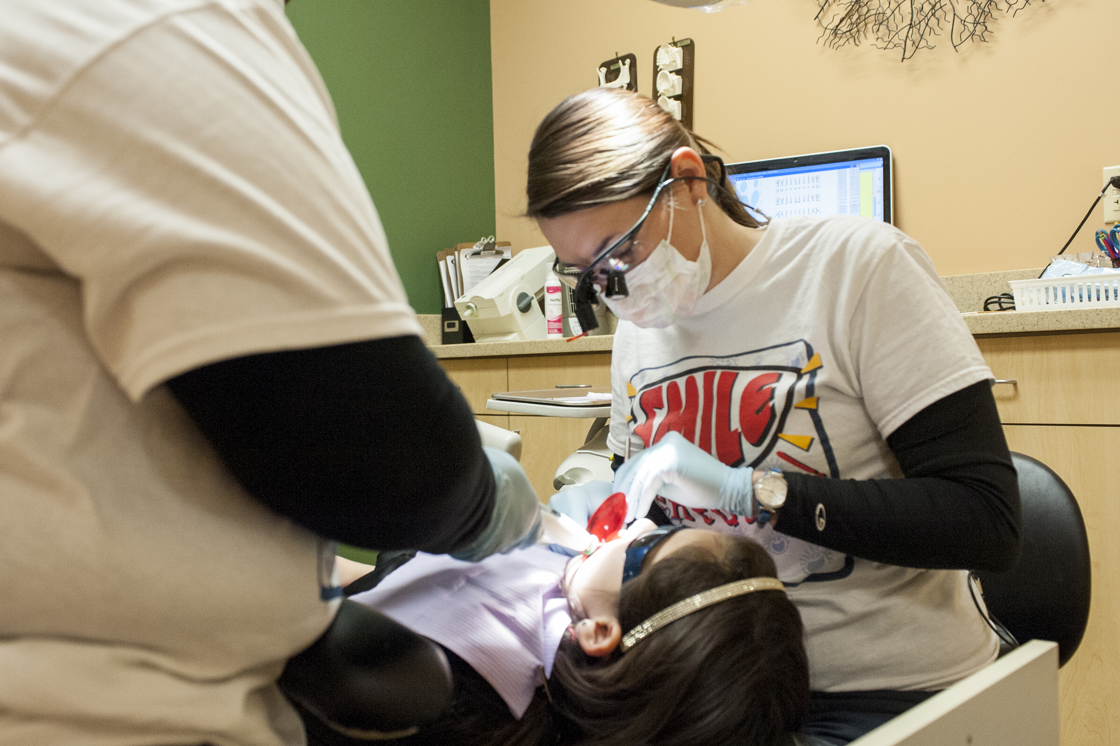 Providing new smiles for Kentucky children