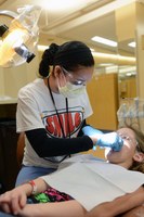 Serving the community by providing excellent dental care for children