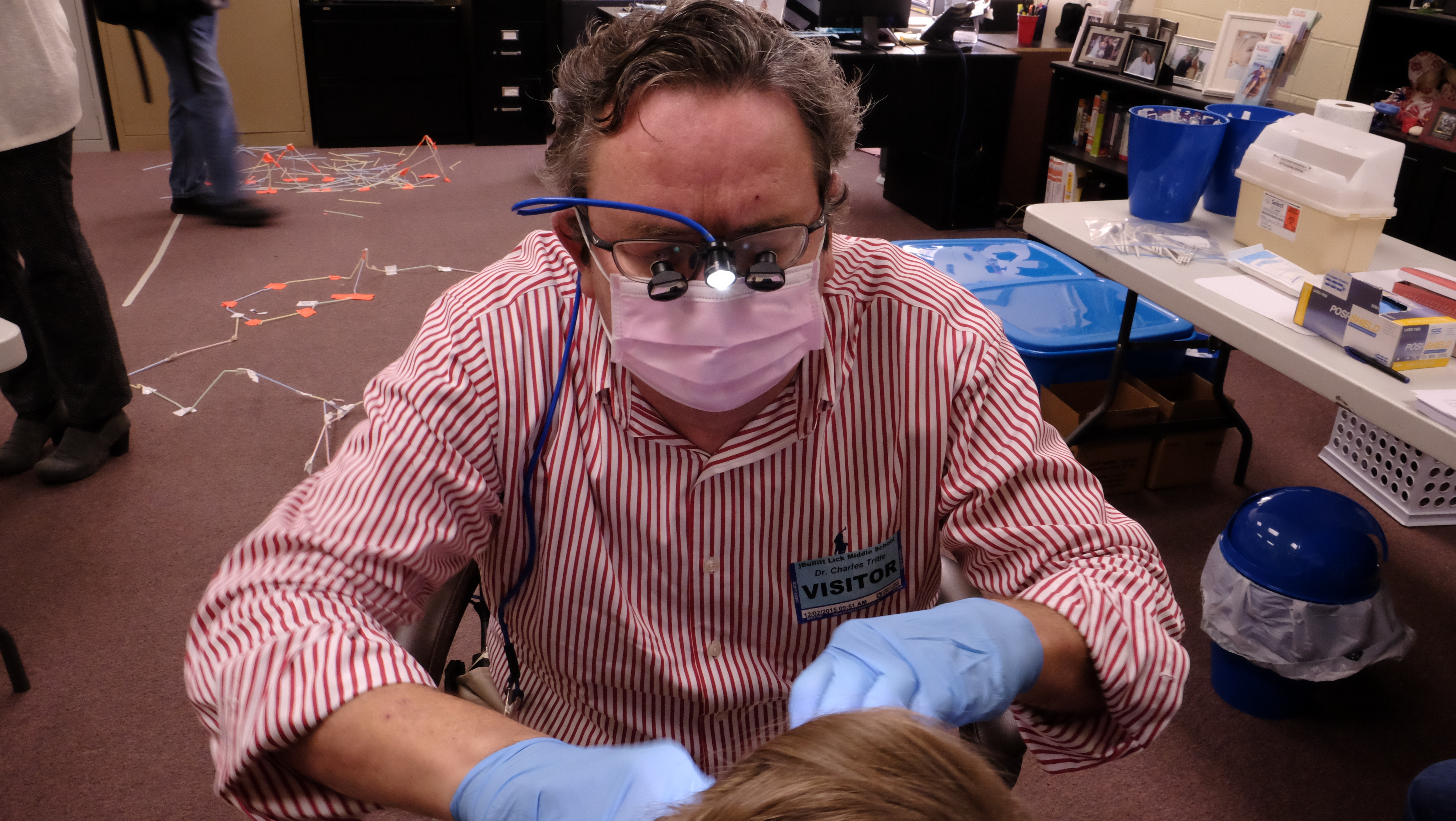 Statewide children’s oral health surveillance initiative launches in Bullitt County 