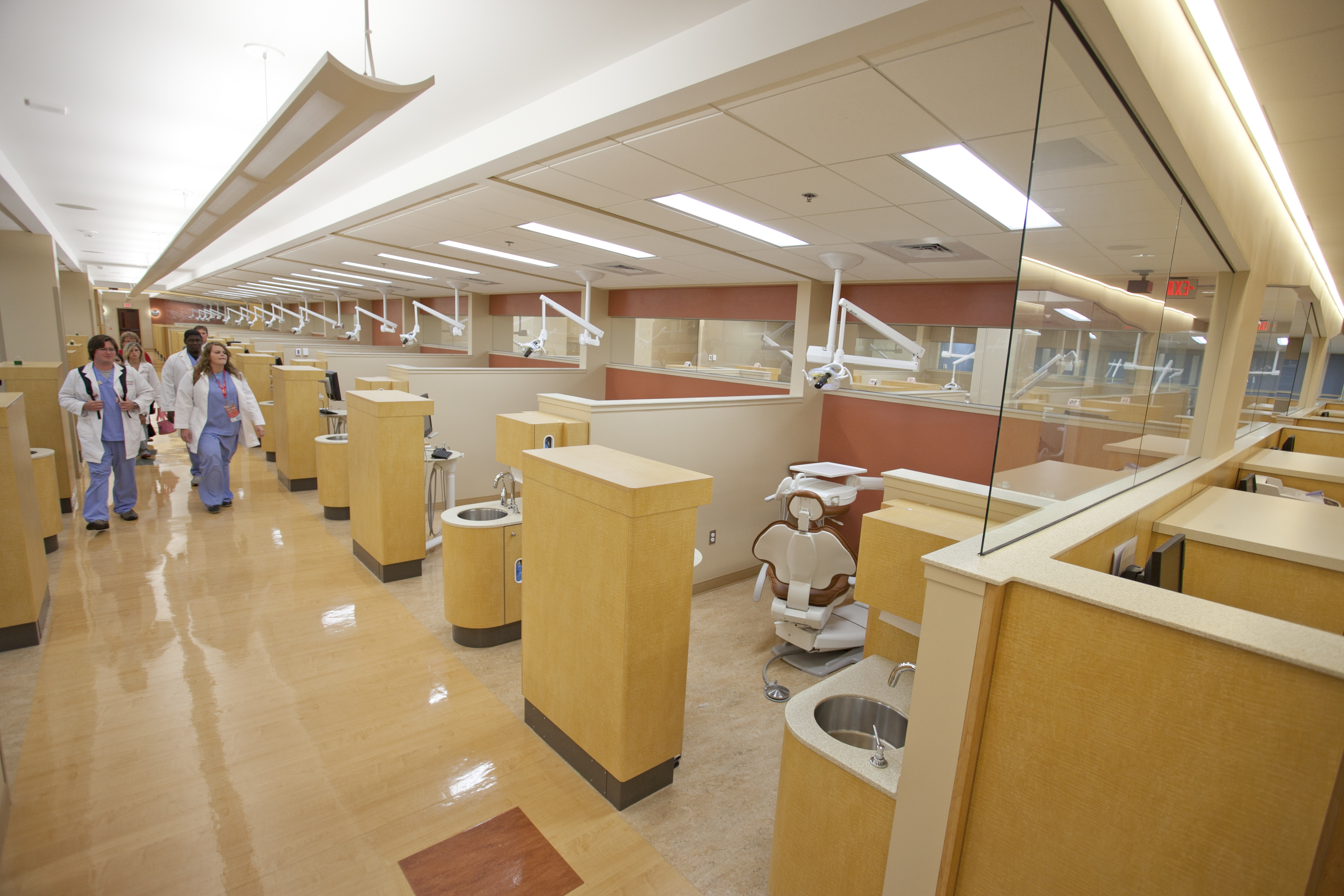 UofL dental program ranks in the top five, according to students