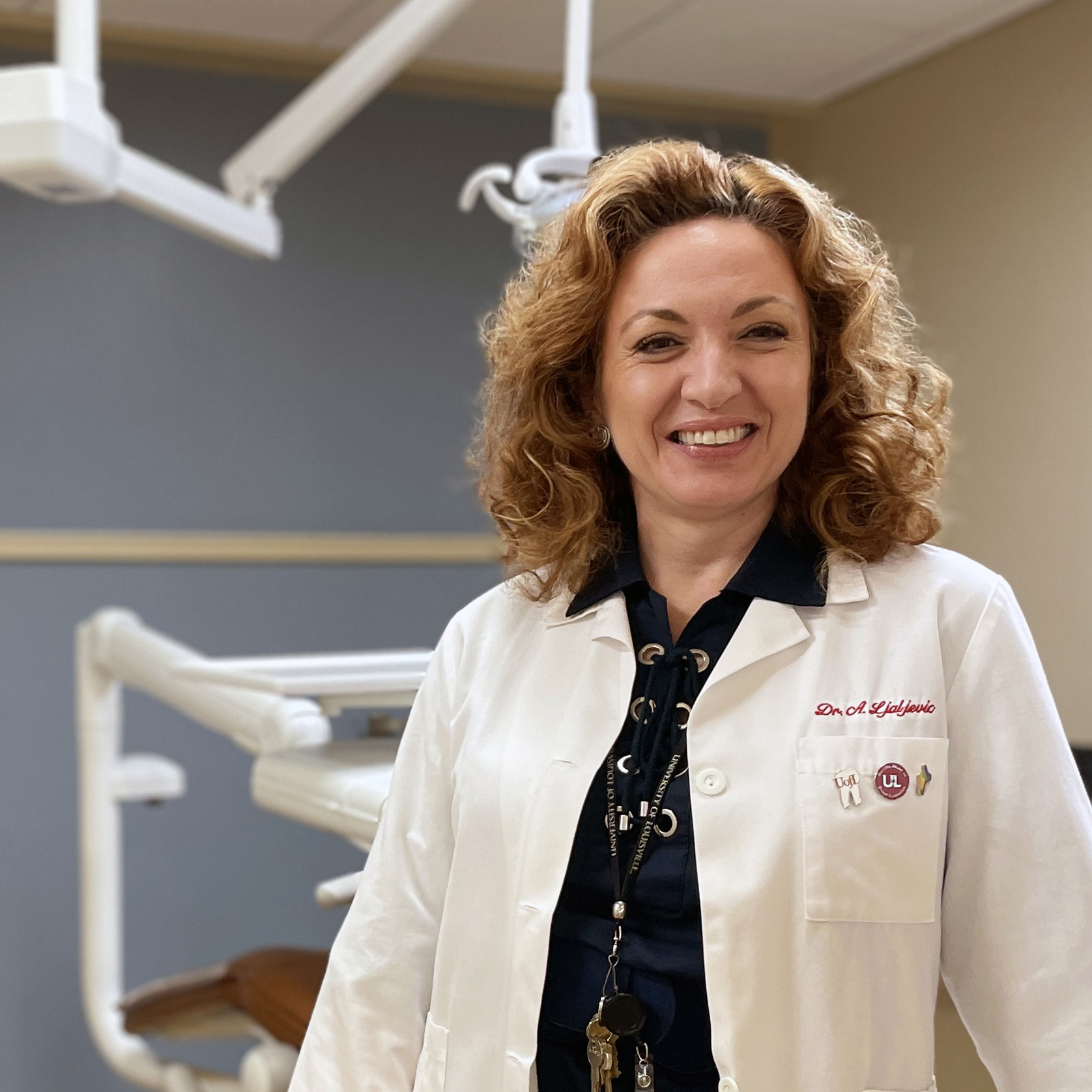 UofL dental school assistant dean describes harrowing experience overcoming Bosnian war