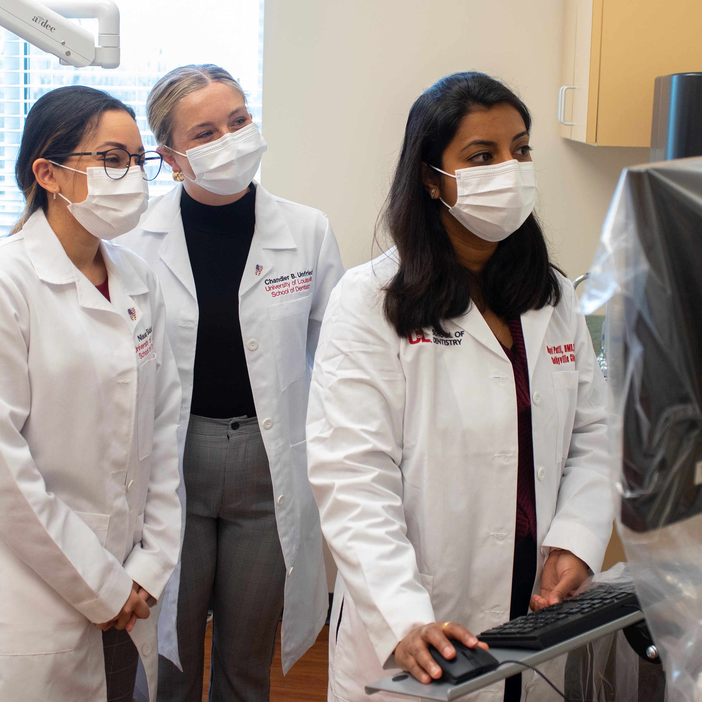 UofL expands its reach to Shelbyville, providing dental care for the underserved