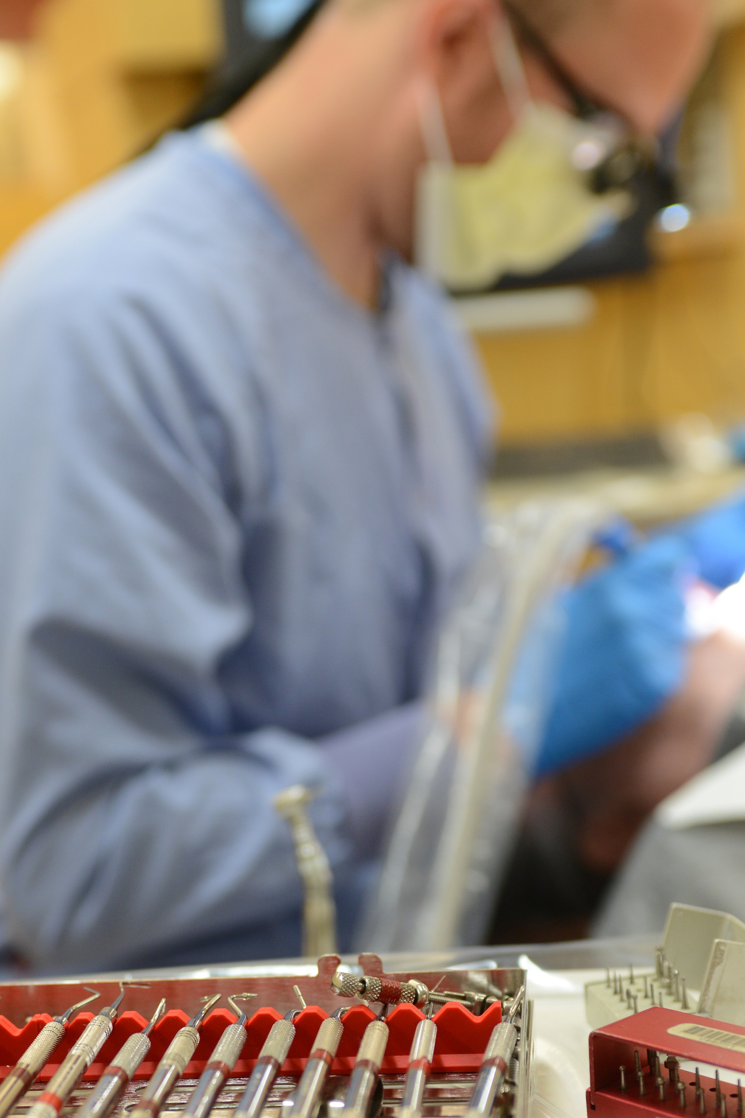 UofL provides comprehensive dental care for people living with HIV