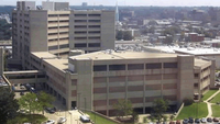 Image of the ambulatory care building - University of Louisville School of Dentistry