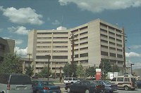 Image of UofL Health's University of Louisville Hospital