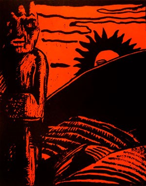 Amauta graphic for Diálogos 2015-2016