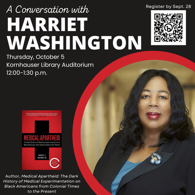 Harriet Washington