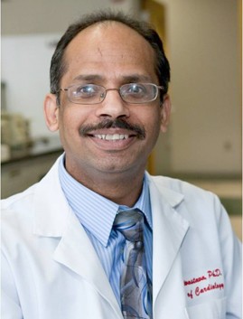 Sanjay Srivastava, Ph.D., FAHA — School of Medicine University of Louisville