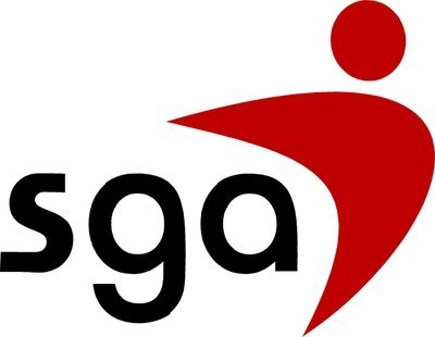 sga logo — Dean of Students