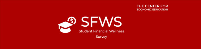 Student Finacial Wellness Survey Banner