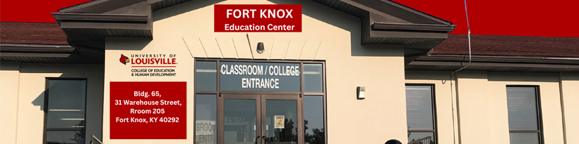 Welcome to the Fort Knox campus