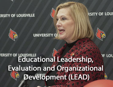 Department of Educational Leadership, Evaluation and Organizational Development