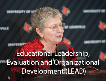 Department of Educational Leadership, Evaluation and Organizational Development