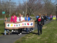 Marion County Autism Awareness Event