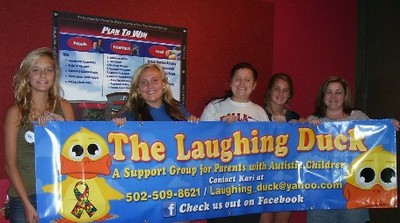 Laughing Duck Support group