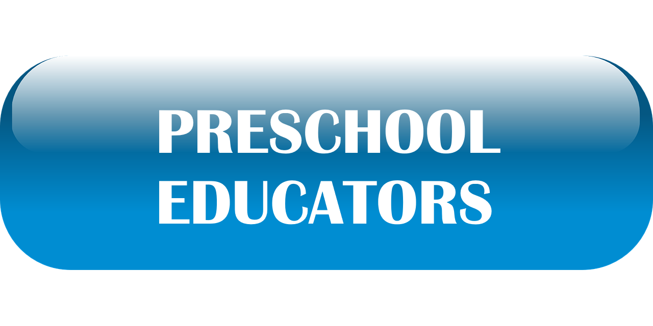 Preschool educator webinars