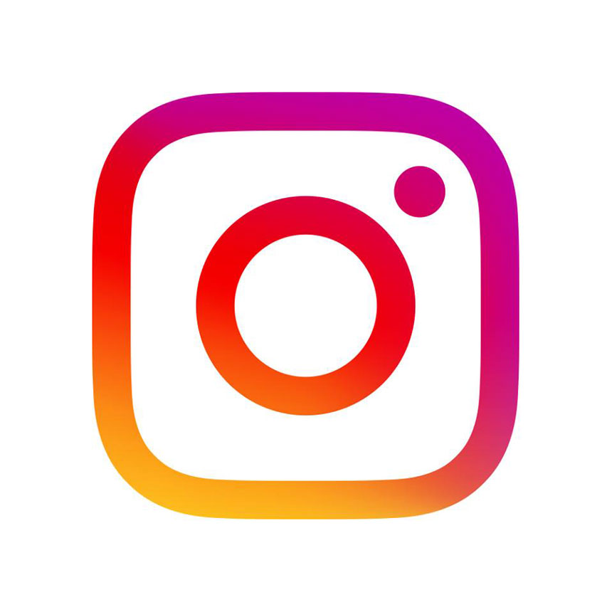 Free Instagram Live Logo 3D Logo download in PNG, OBJ or Blend format